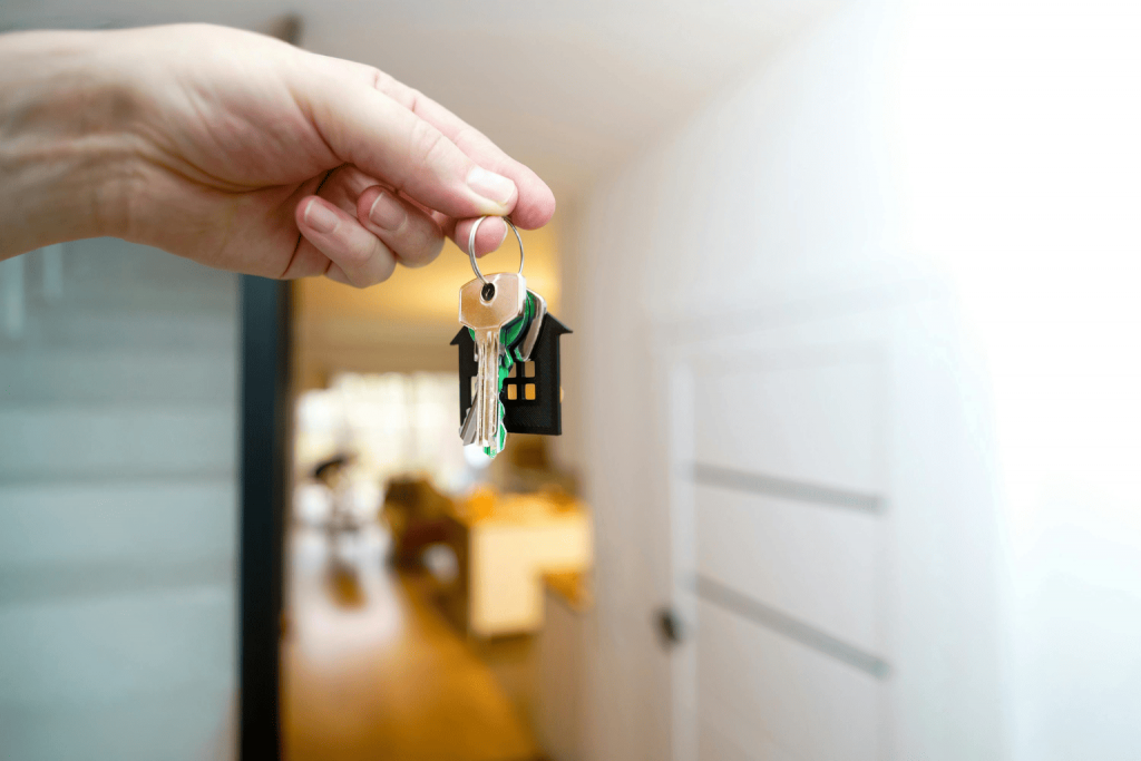 indirect ownership of real estate